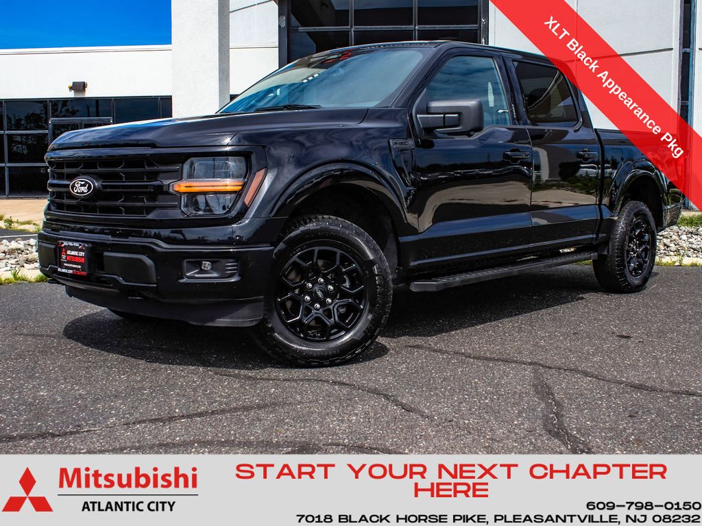 2024 Ford F-150