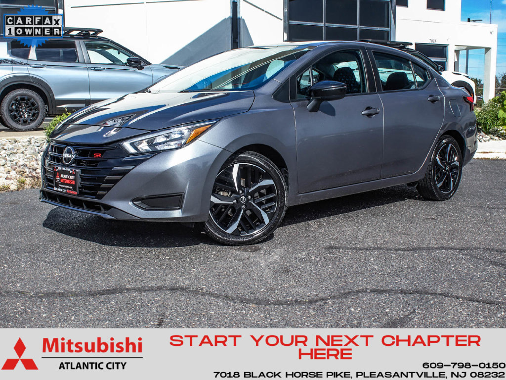 2024 Nissan Versa Sedan