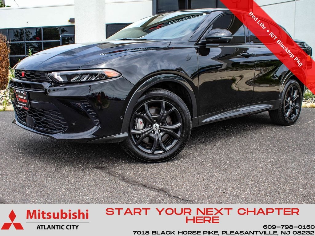 Used 2024 Dodge Hornet R/T Plus SUV