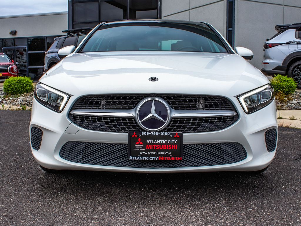 Used 2020 Mercedes-Benz A-Class A220 with VIN W1K3G4FBXLJ219657 for sale in Pleasantville, NJ