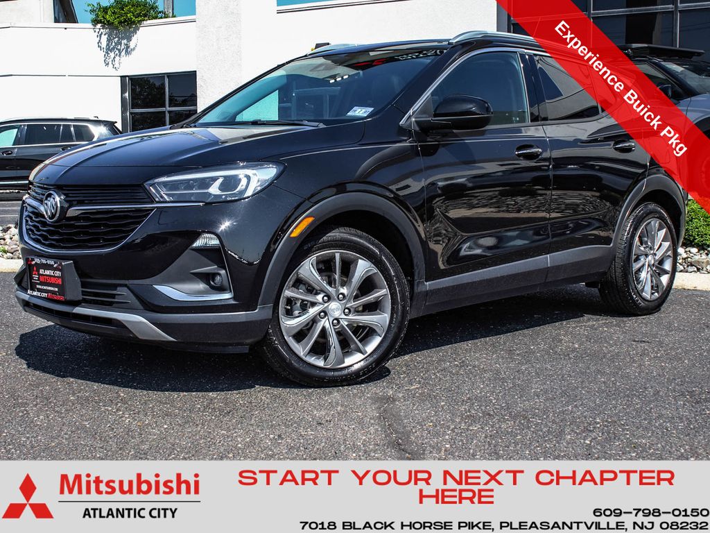 2020 Buick Encore GX SUV 