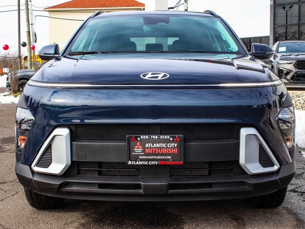 Used 2025 Hyundai Kona SEL SUV