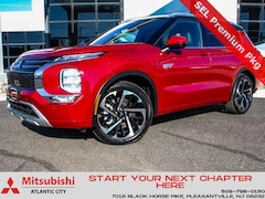 2025 Mitsubishi Outlander PHEV SEL SUV