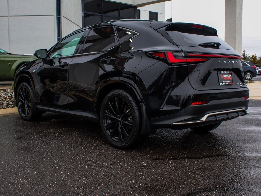 Used 2022 Lexus NX 350 F SPORT Handling SUV