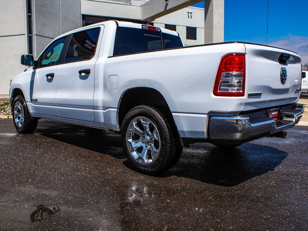Used 2023 Ram 1500 Big Horn/Lone Star Truck Crew Cab