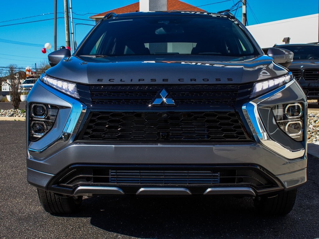 2026 Mitsubishi Eclipse Cross SEL photo 2