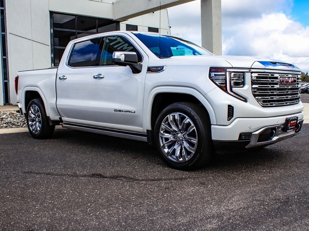 Used 2023 GMC Sierra 1500 Denali Truck Crew Cab