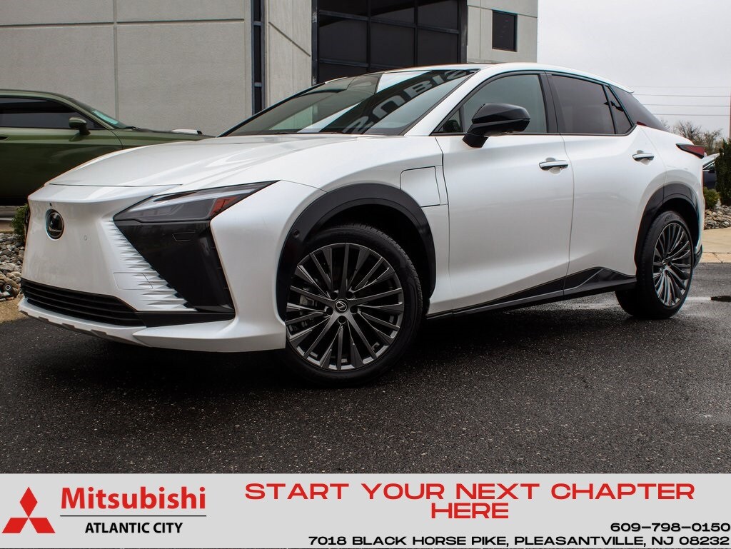 Used 2023 Lexus RZ 450e Luxury SUV