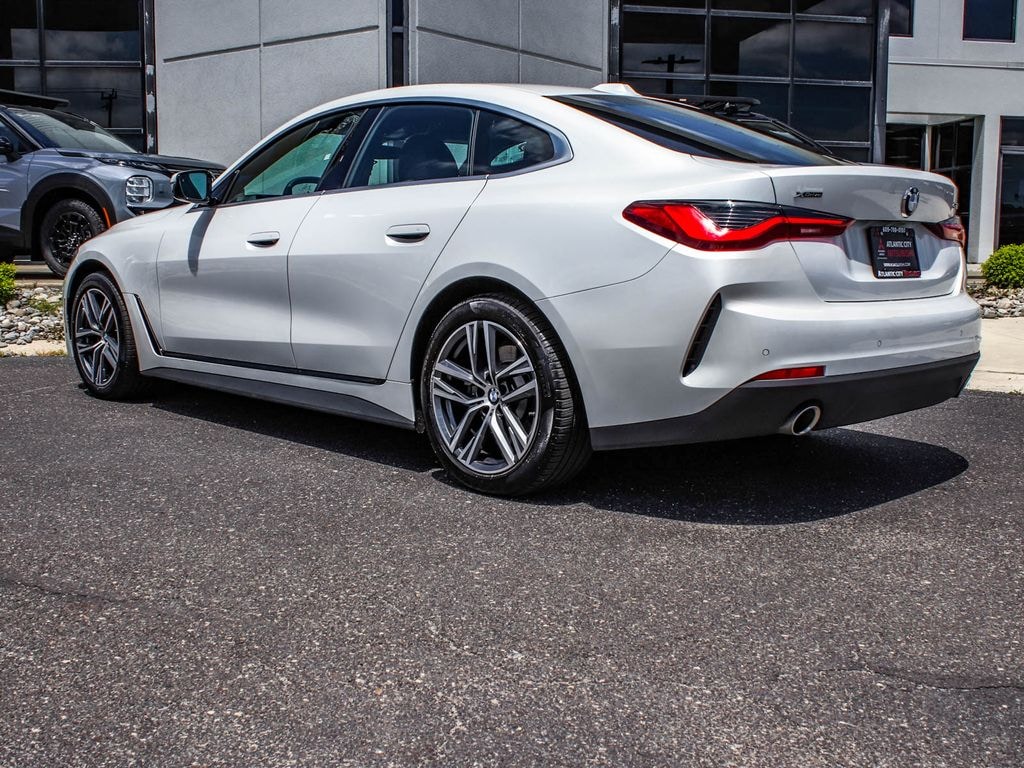 Used 2026 BMW 430i xDrive Gran Coupe