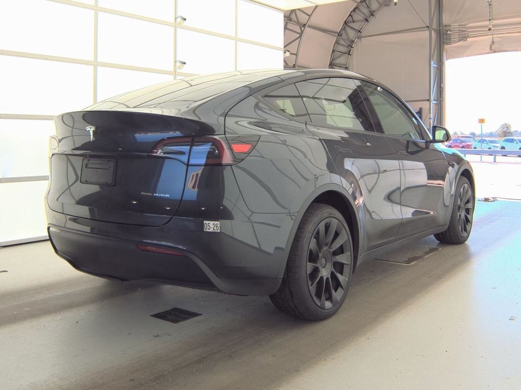 Used 2024 Tesla Model Y Long Range with VIN 7SAYGDEE6RF070212 for sale in Northfield, Minnesota