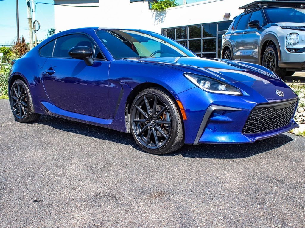 Used 2023 Toyota GR86 Premium Coupe