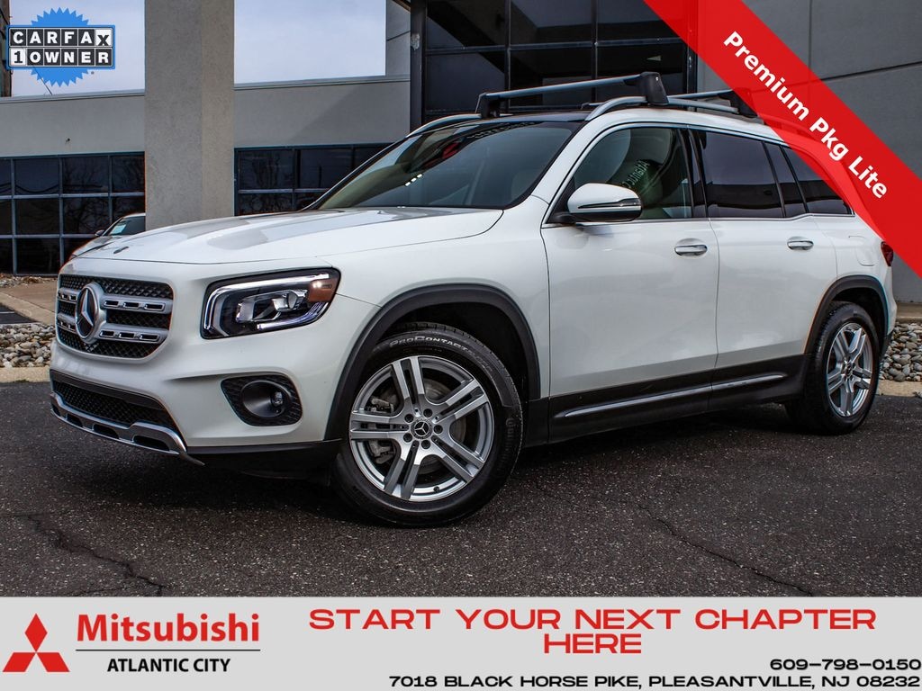Used 2022 Mercedes-Benz GLB 250 4MATIC SUV