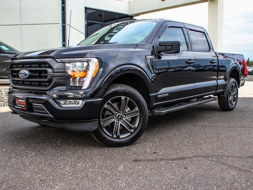2022 Ford F-150 XLT's photo