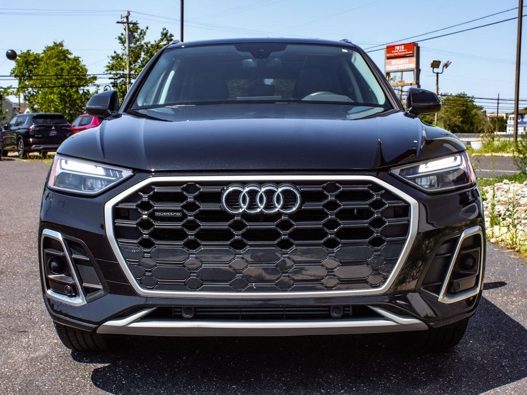 Used 2023 Audi Q5 45 S line Premium SUV