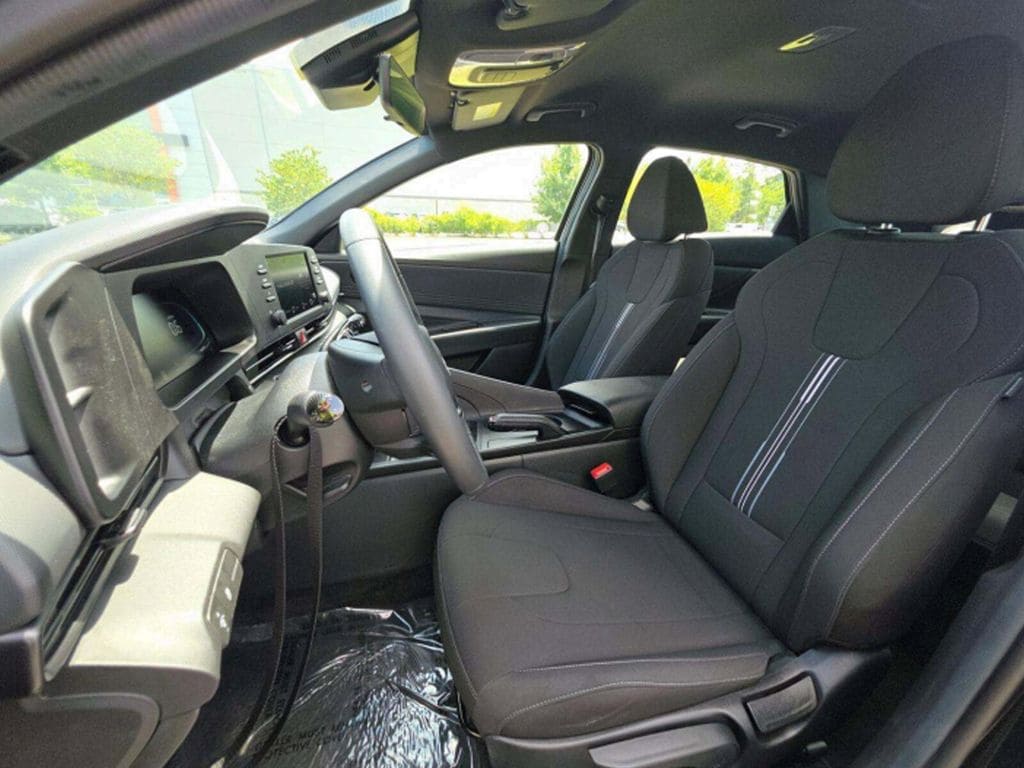 Used 2026 Hyundai Elantra SEL Sport Sedan