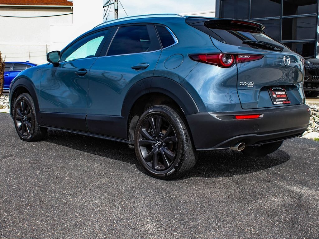 Used 2023 Mazda CX-30 2.5 S Carbon Edition SUV