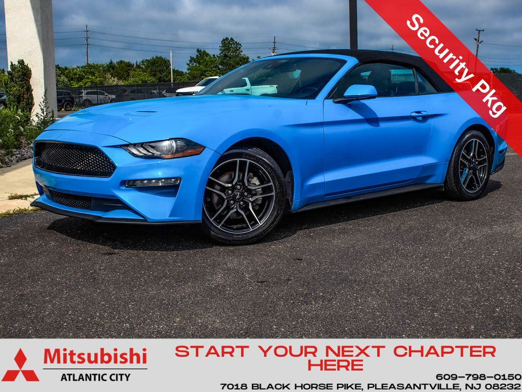 2023 Ford Mustang
