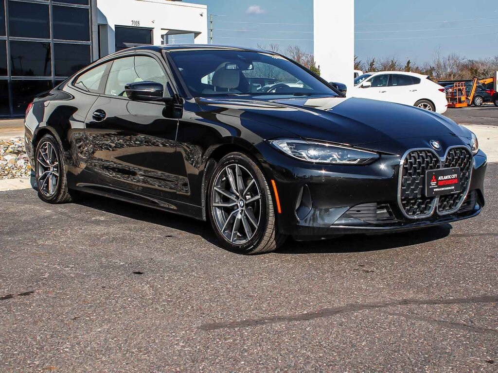 2022 Bmw 430i xDrive photo 3