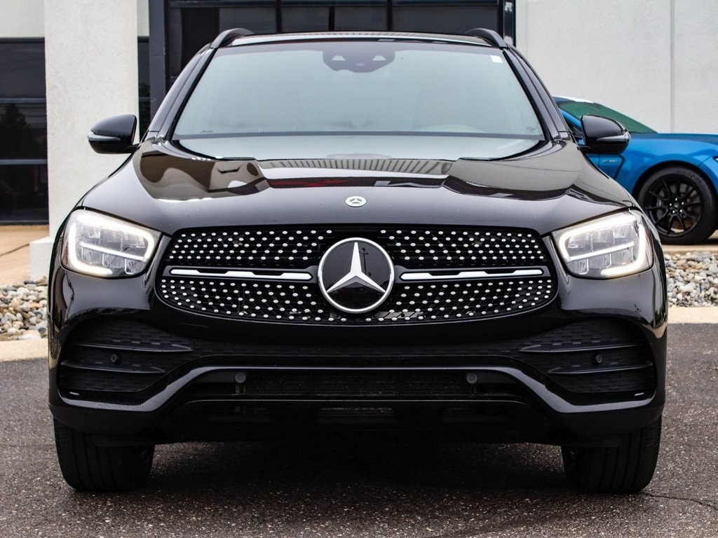 Used 2021 Mercedes-Benz GLC GLC300 with VIN W1N0G8EB0MF935020 for sale in Pleasantville, NJ