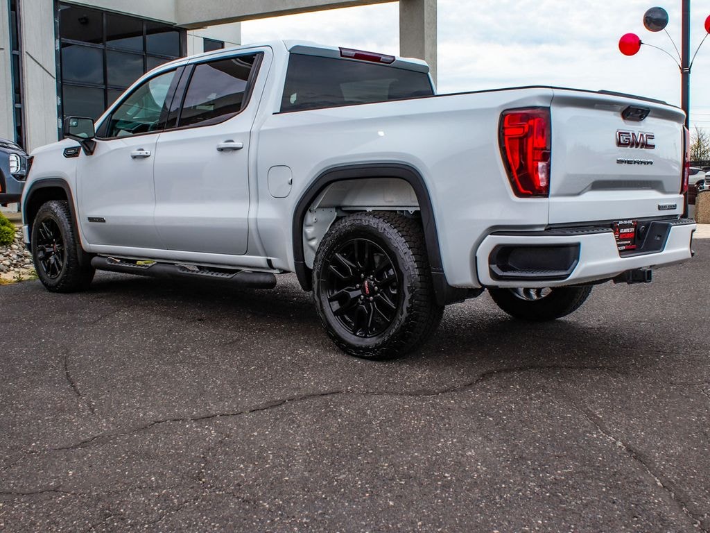 Used 2026 GMC Sierra 1500 Elevation w/3SB Truck Crew Cab