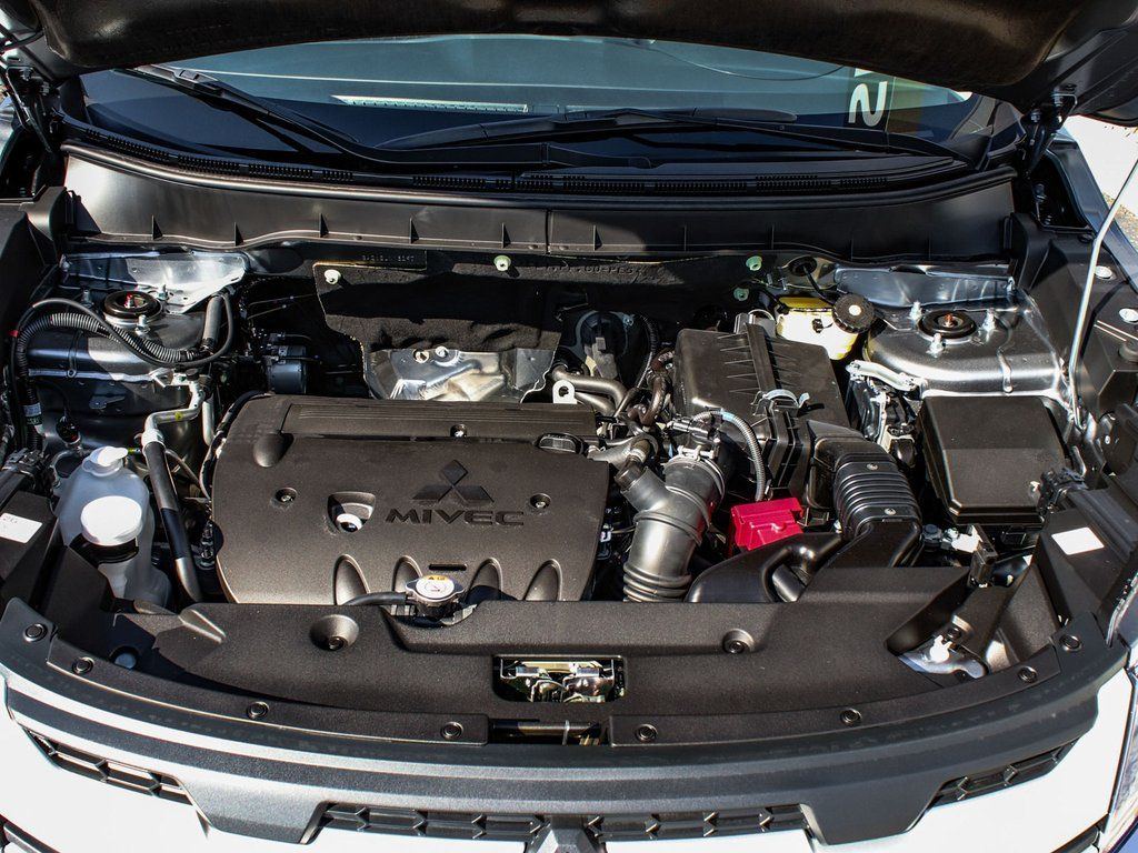 2025 Mitsubishi Outlander Sport ES - Photo 43