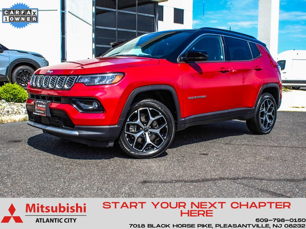 2025 Jeep Compass Limited