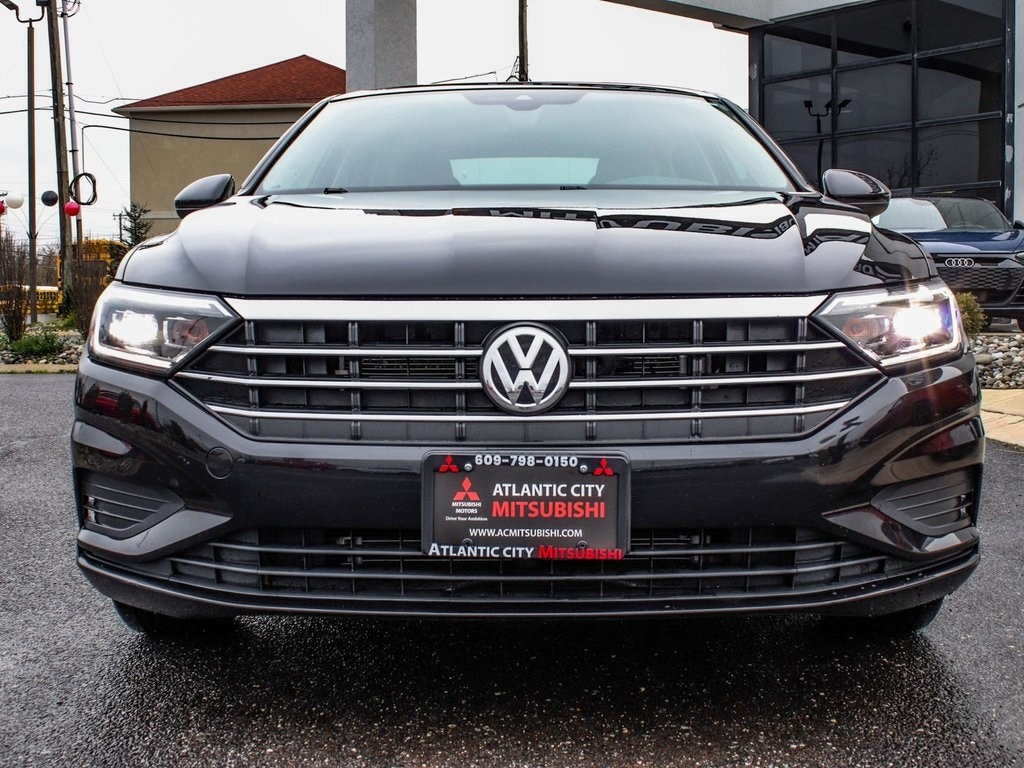 Used 2021 Volkswagen Jetta 1.4T SEL Sedan