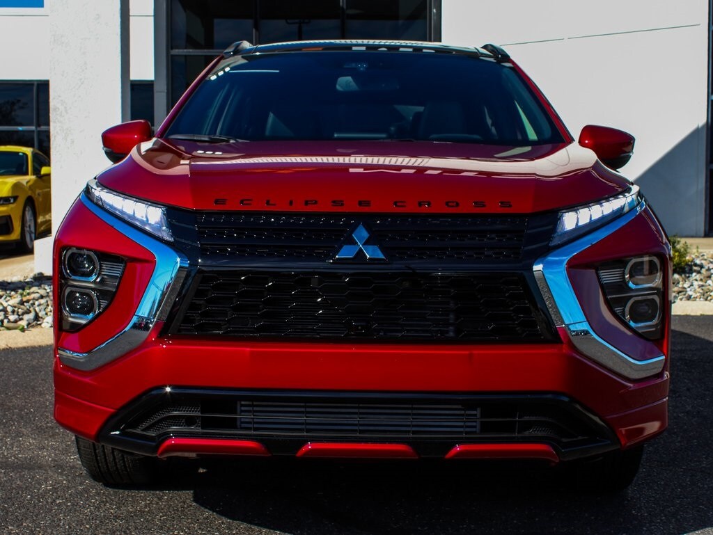 2026 Mitsubishi Eclipse Cross SEL photo 2