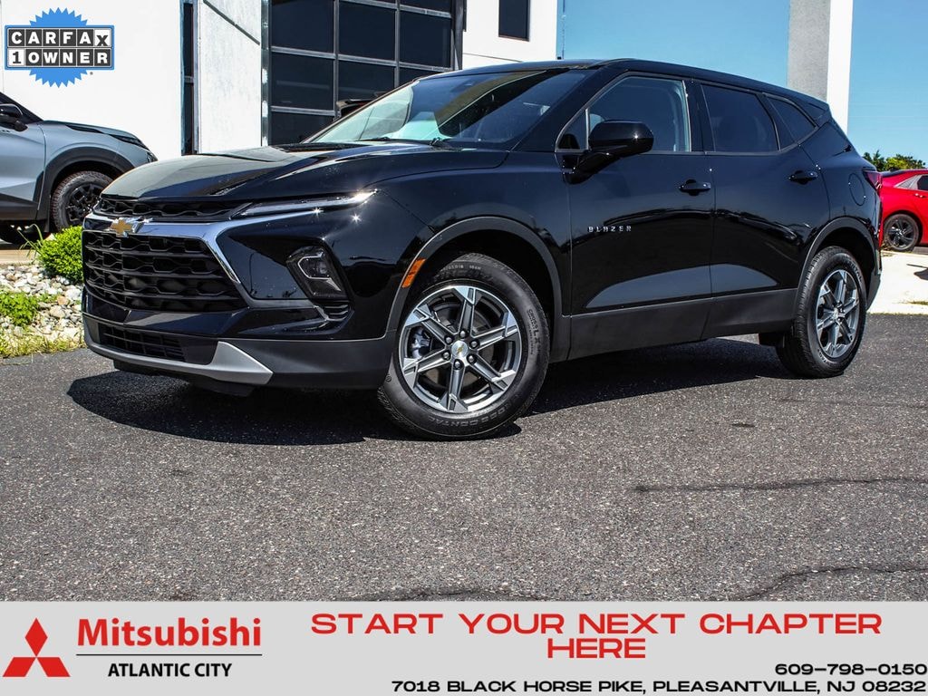 Used 2026 Chevrolet Blazer LT w/2LT SUV