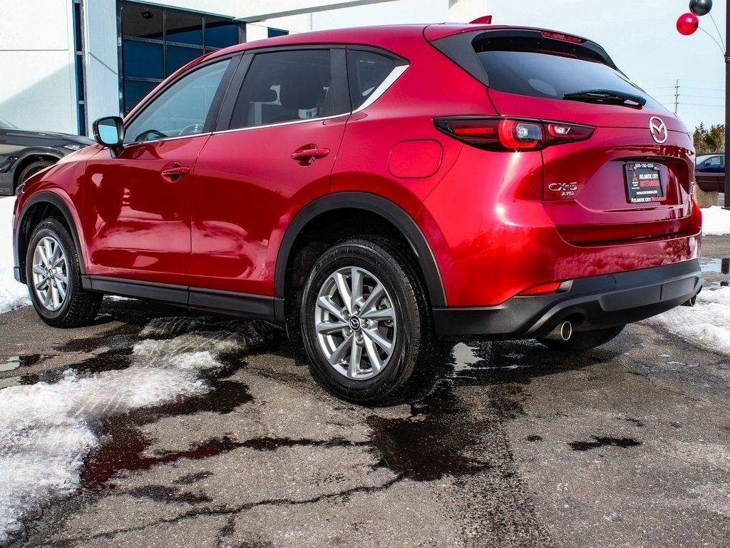 Used 2023 Mazda CX-5 2.5 S Preferred Package SUV