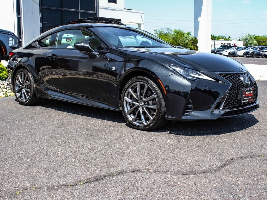 Used 2020 Lexus RC 300 F SPORT Coupe