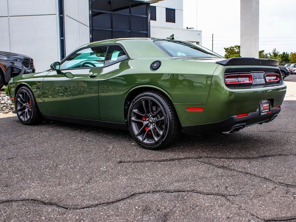 Used 2023 Dodge Challenger R/T Coupe