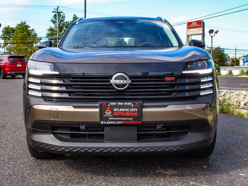 Used 2026 Nissan
