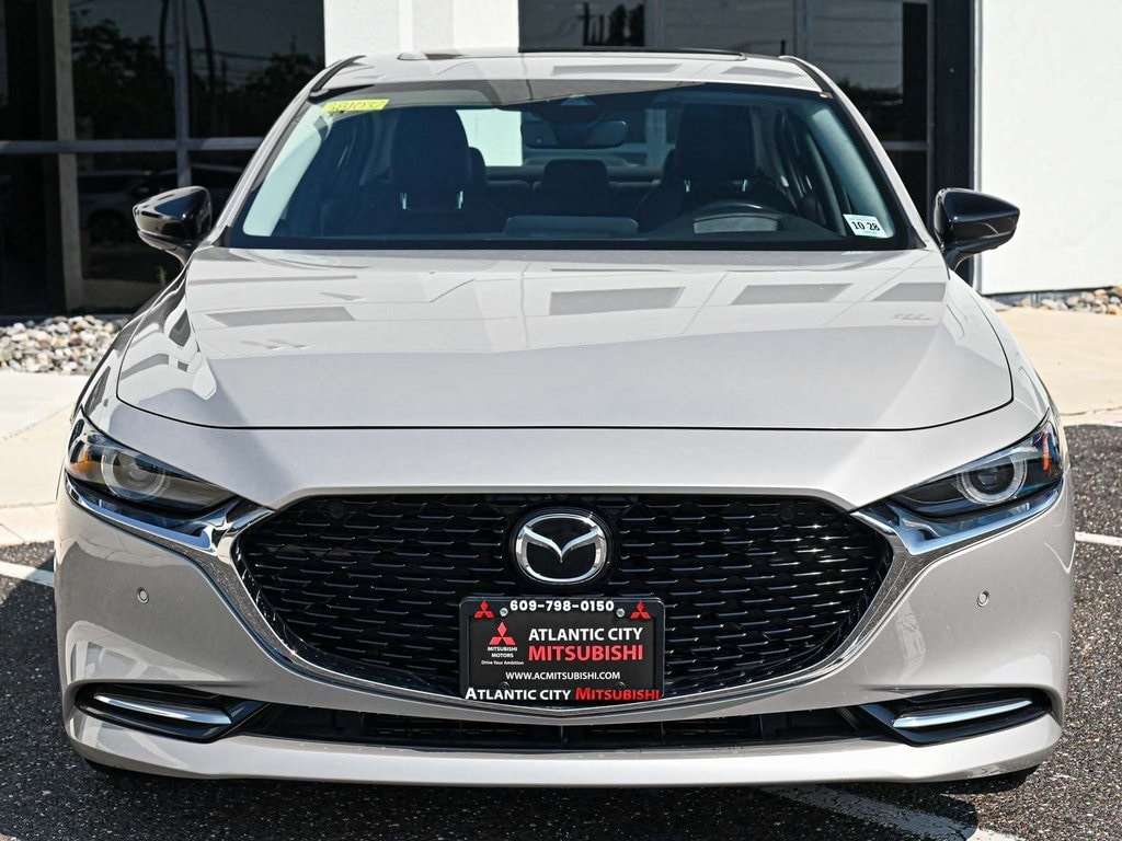 Used 2023 Mazda Mazda3 Premium Plus with VIN 3MZBPBEY4PM381032 for sale in Pleasantville, NJ