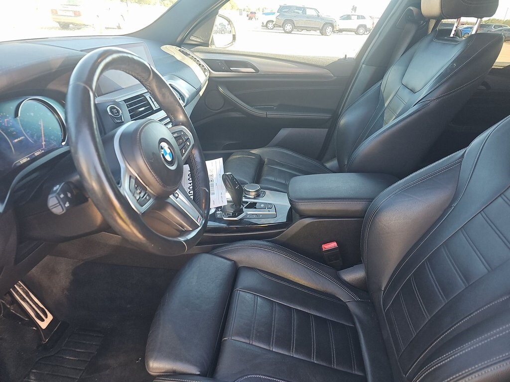 2019 Bmw X3 M40i photo 3