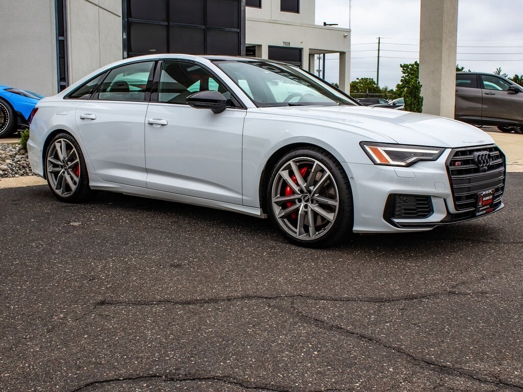 2021 Audi S6 Premium Plus photo 3