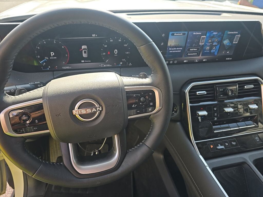 Used 2026 Nissan Armada SV SUV