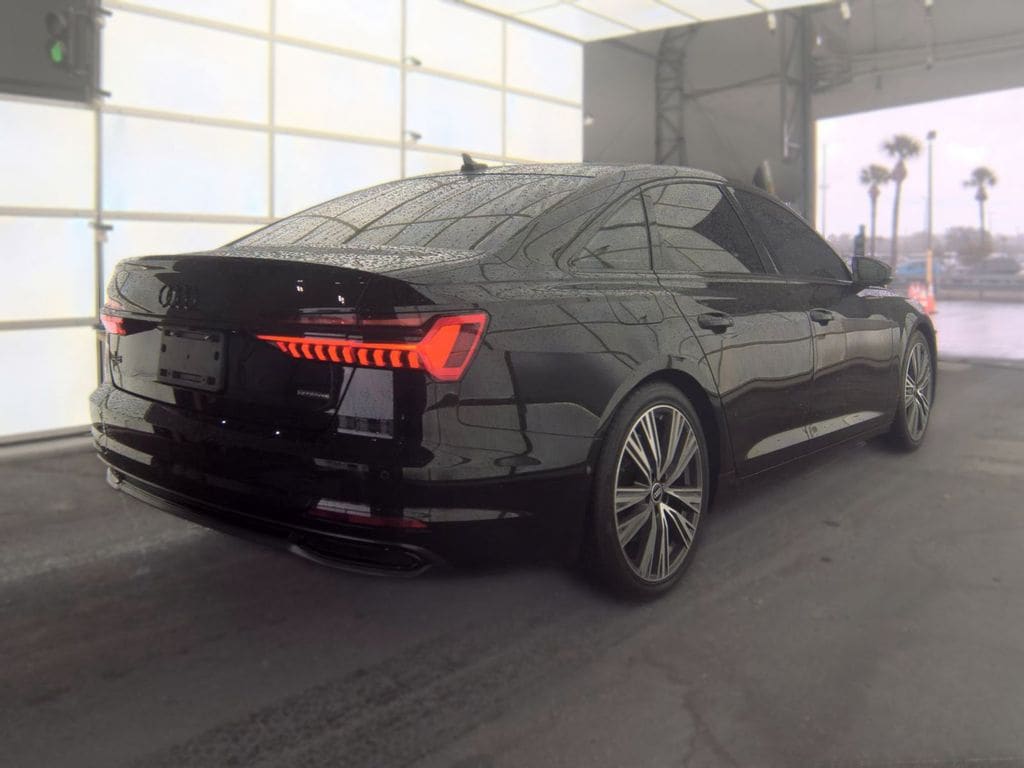 Used 2021 Audi A6 45 Premium Sedan