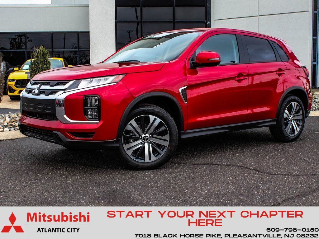 2025 Mitsubishi Outlander Sport SUV 