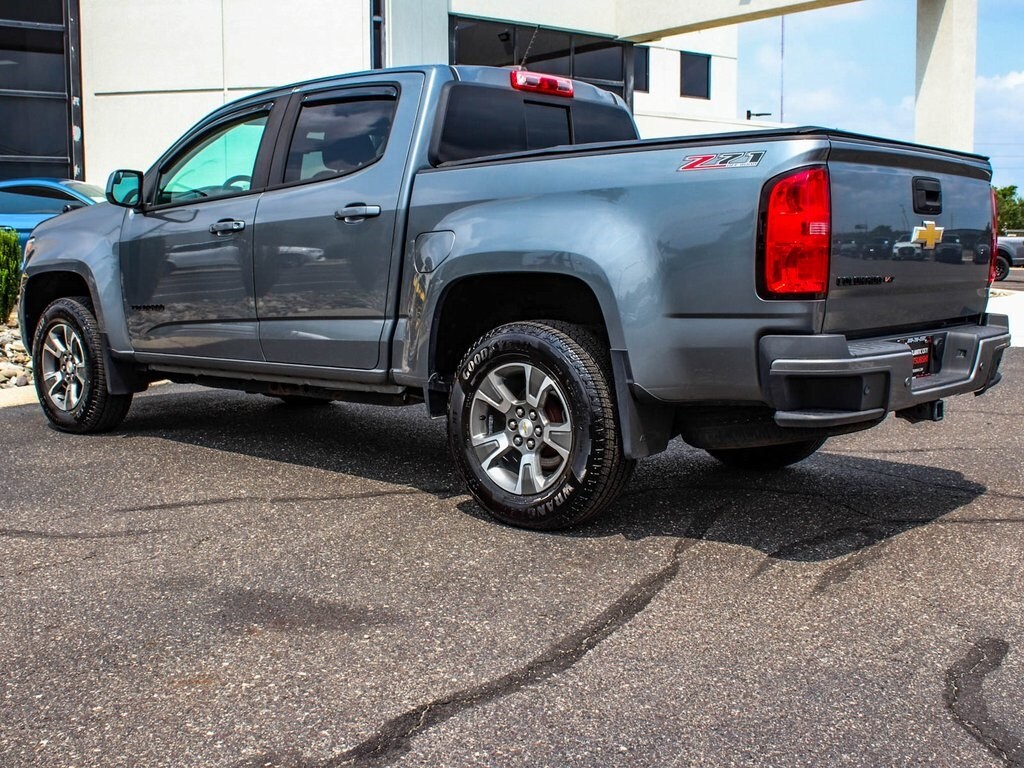 2019 Chevrolet Colorado Z71 photo 3