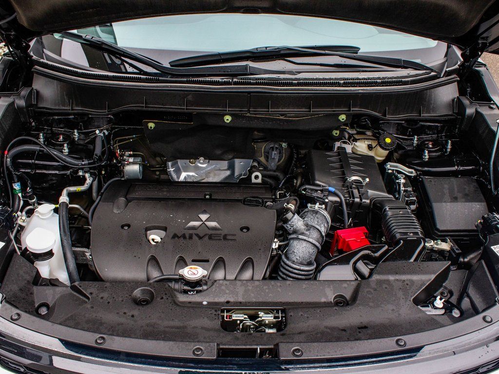 2024 Mitsubishi Outlander Sport SE - Photo 44