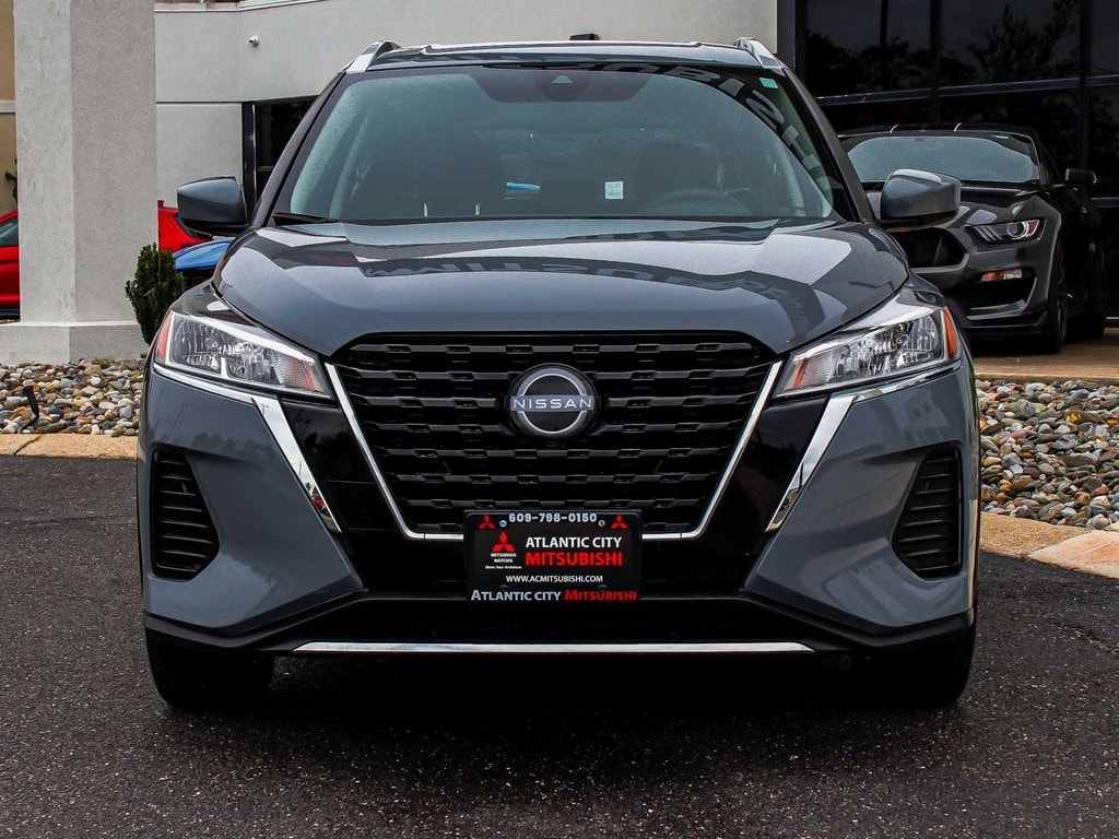 Used 2022 Nissan Kicks SV with VIN 3N1CP5CV8NL510767 for sale in Pleasantville, NJ