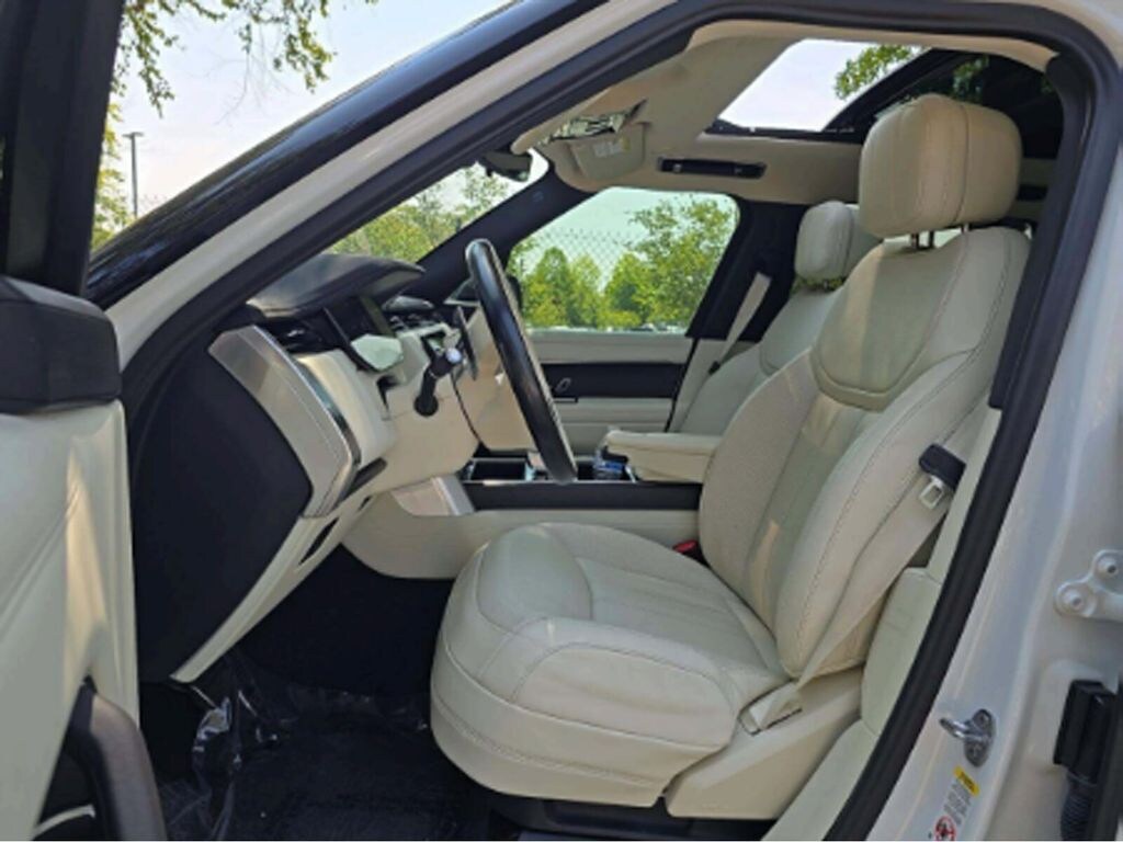 Used 2023 Land Rover Range Rover P400 SE SUV