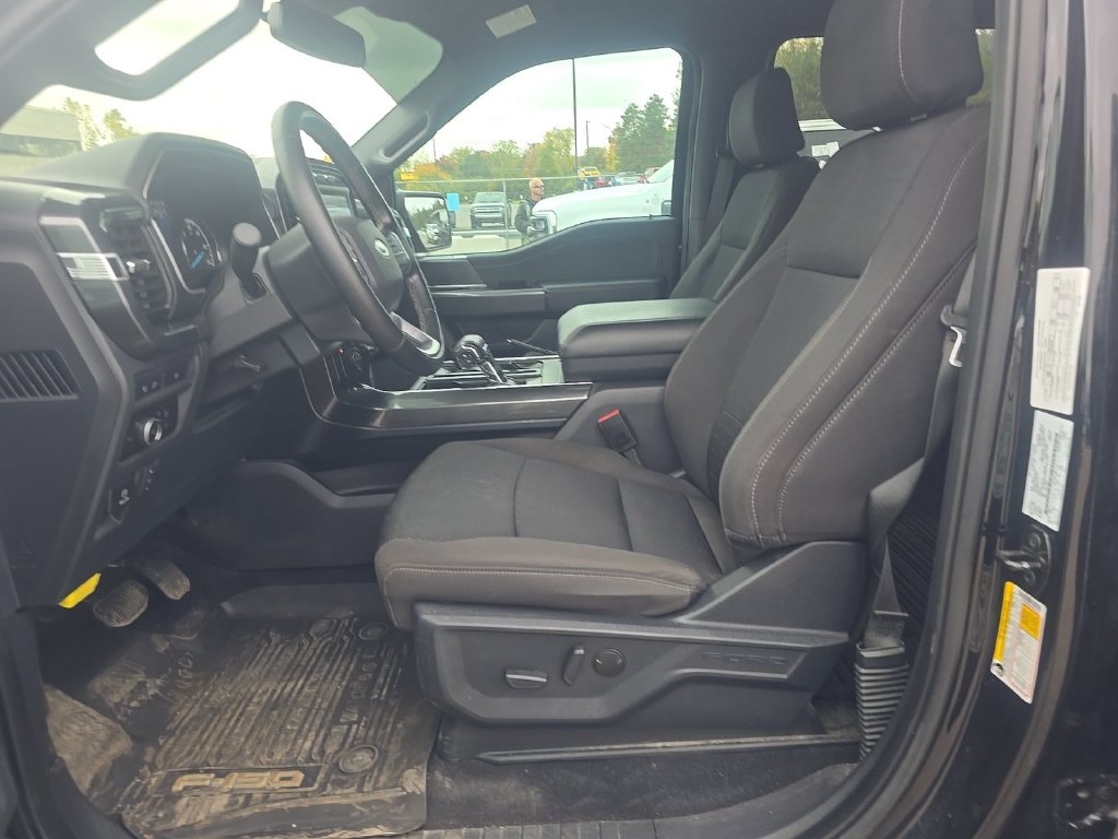 Used 2023 Ford F-150 Truck SuperCrew Cab