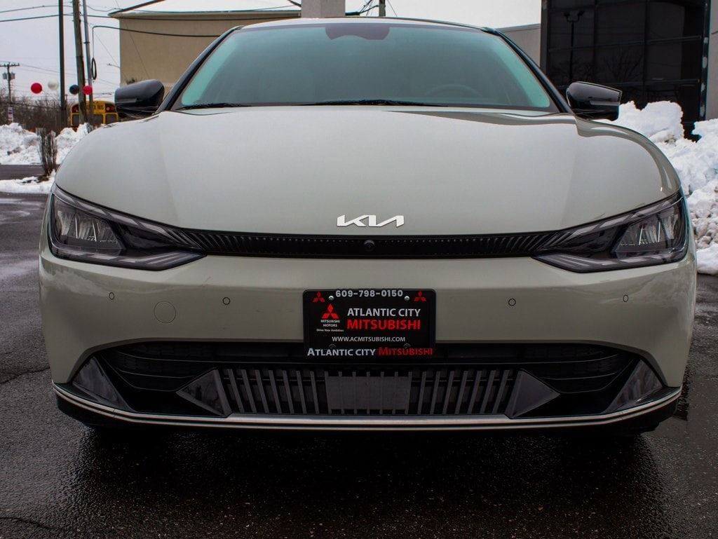 Used 2024 Kia EV6 Wind with VIN KNDC3DLC4R5169052 for sale in Pleasantville, NJ