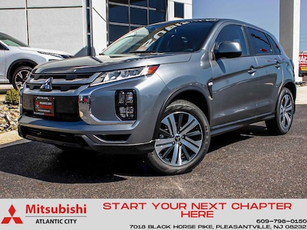 2025 Mitsubishi Outlander Sport 2.0 ES SUV