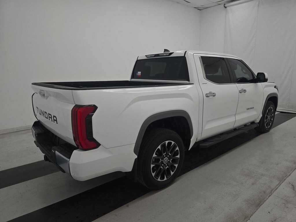 2024 Toyota Tundra Limited photo 2