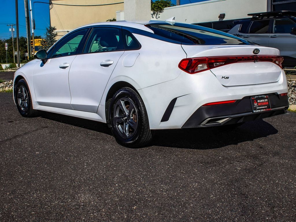 Used 2021 Kia K5 LX Sedan