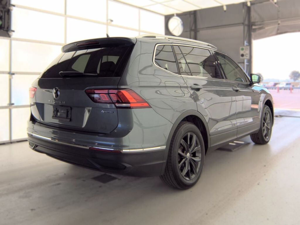 Used 2024 Volkswagen Tiguan 2.0T SE SUV