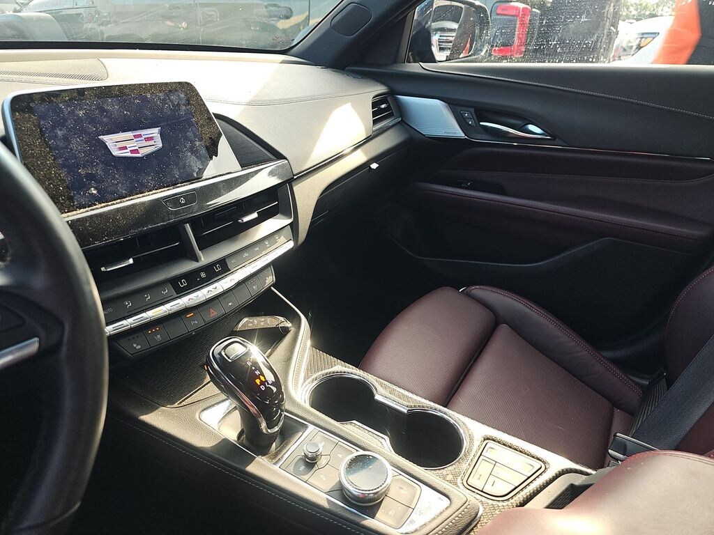 Used 2026 CADILLAC CT4-V V-Series Sedan